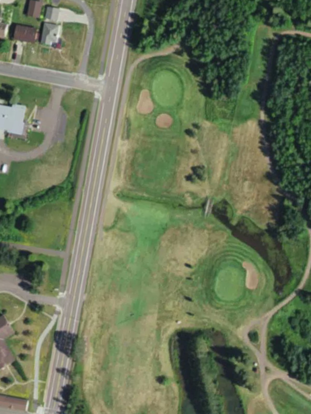Hole 11 satellite