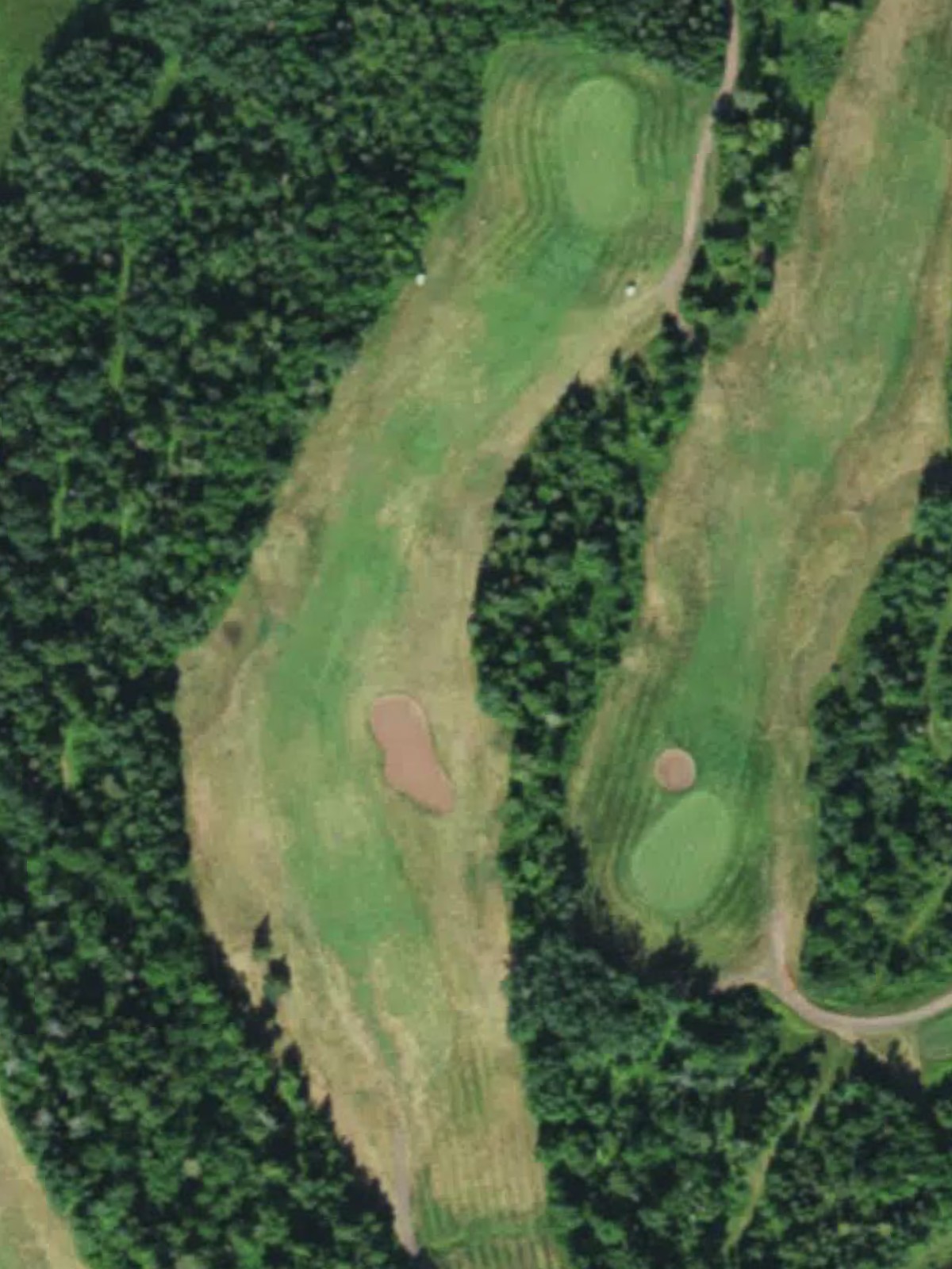 Hole 15 satellite