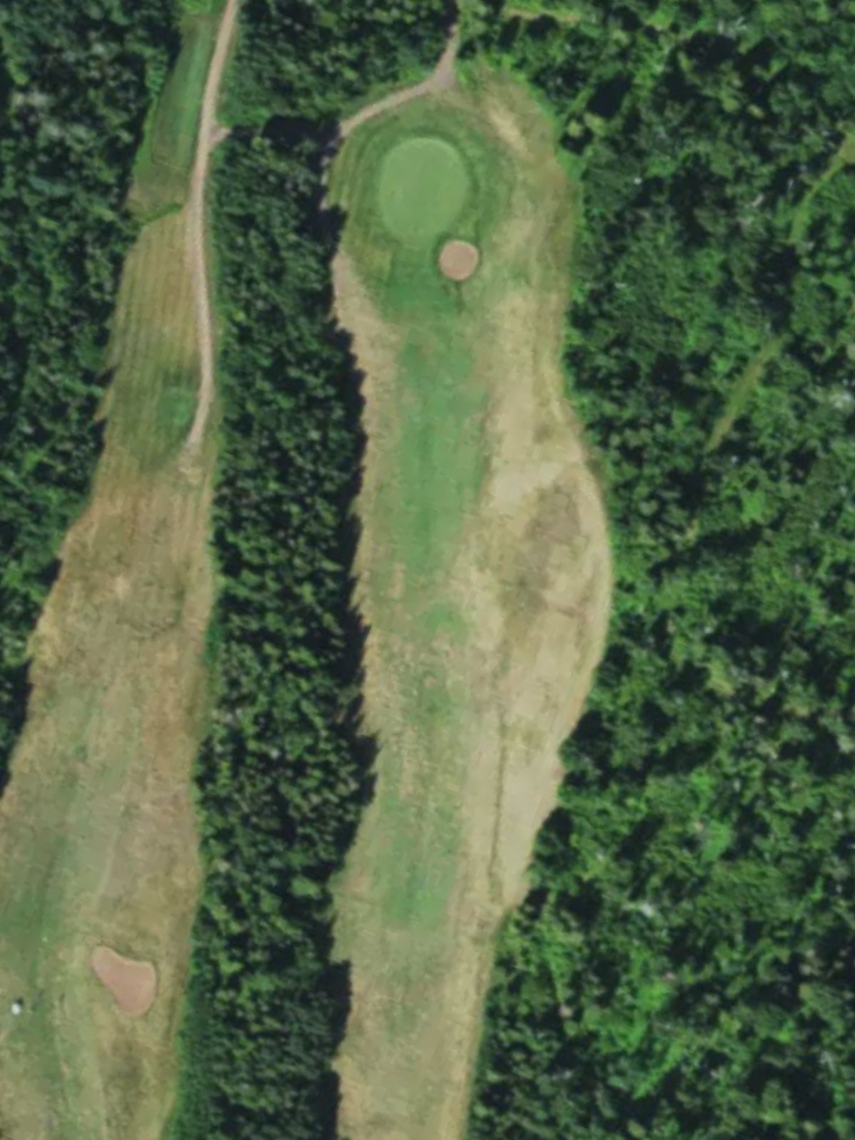 Hole 4 satellite