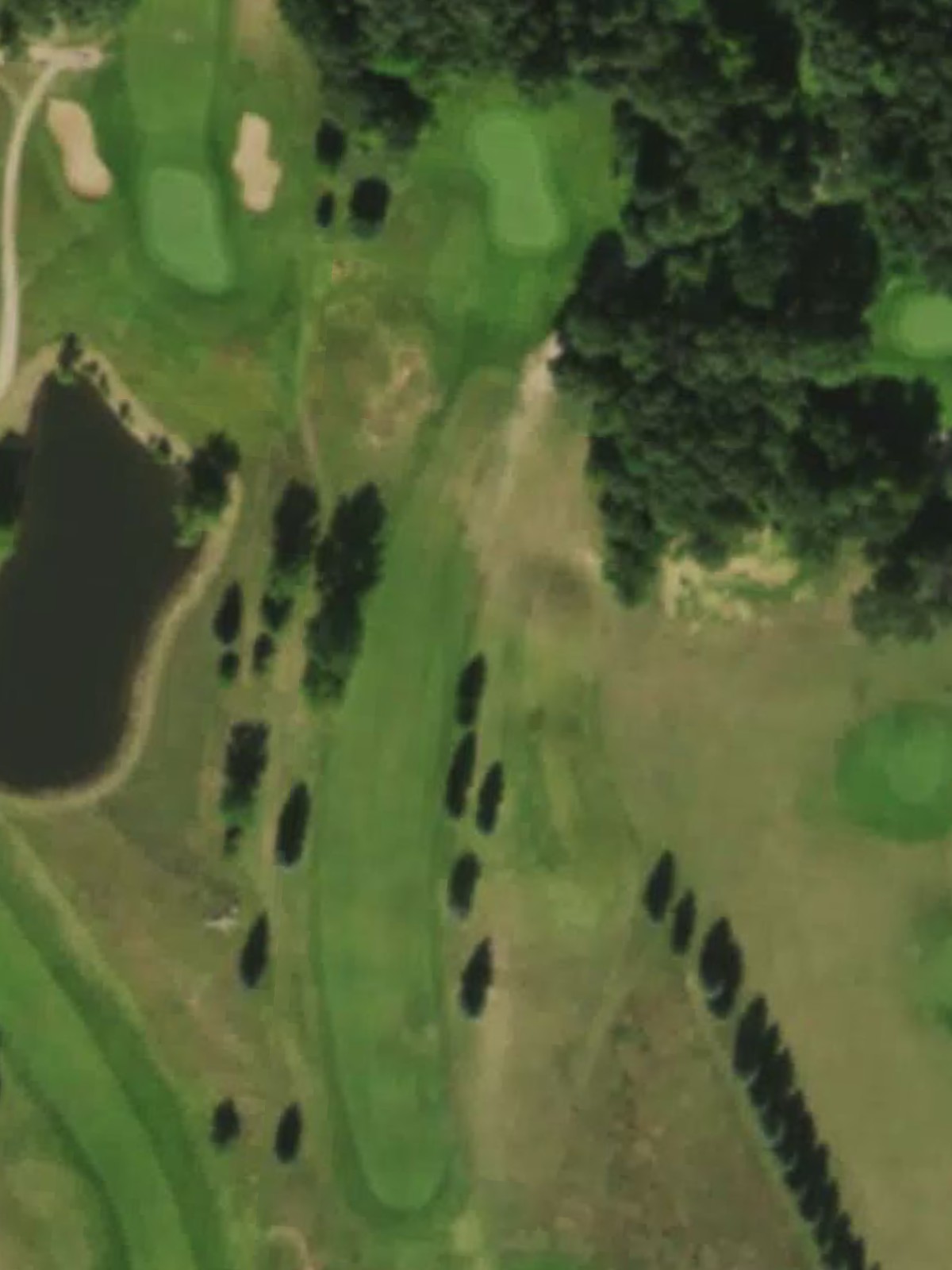 Hole 10 satellite