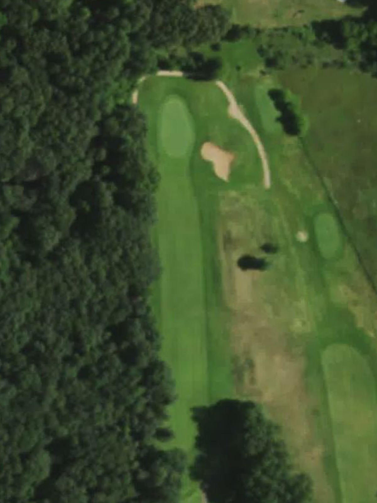 Hole 11 satellite