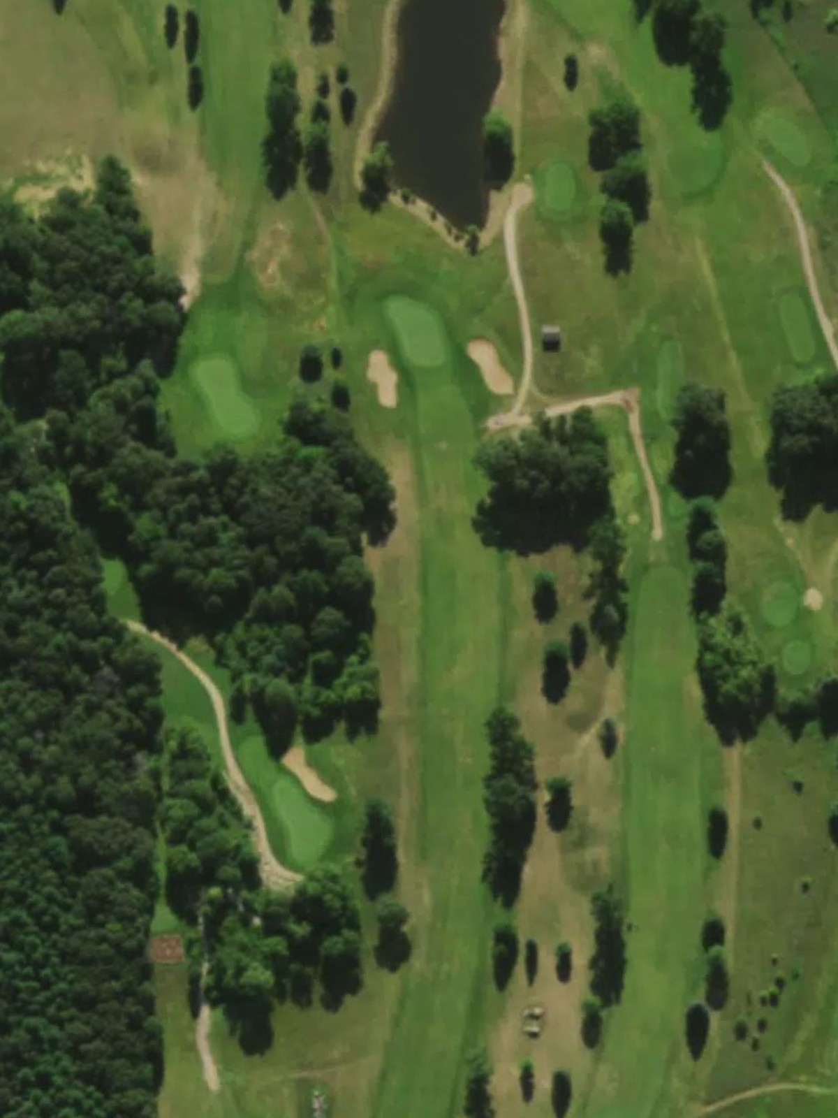 Hole 15 satellite