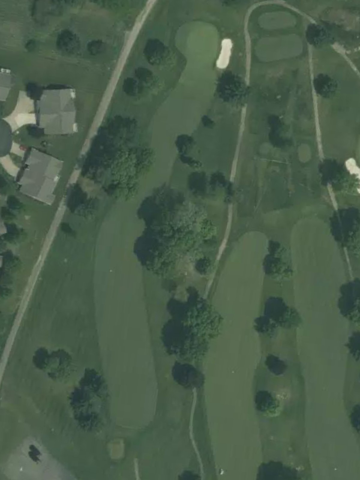 Hole 1 satellite