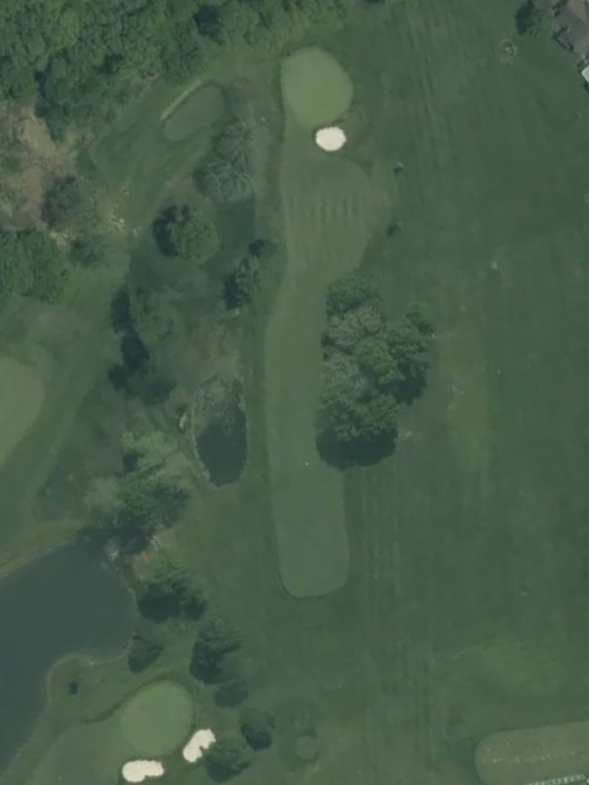 Hole 12 satellite