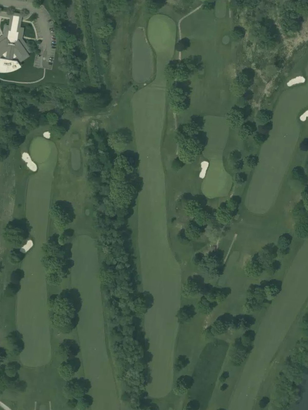 Hole 4 satellite
