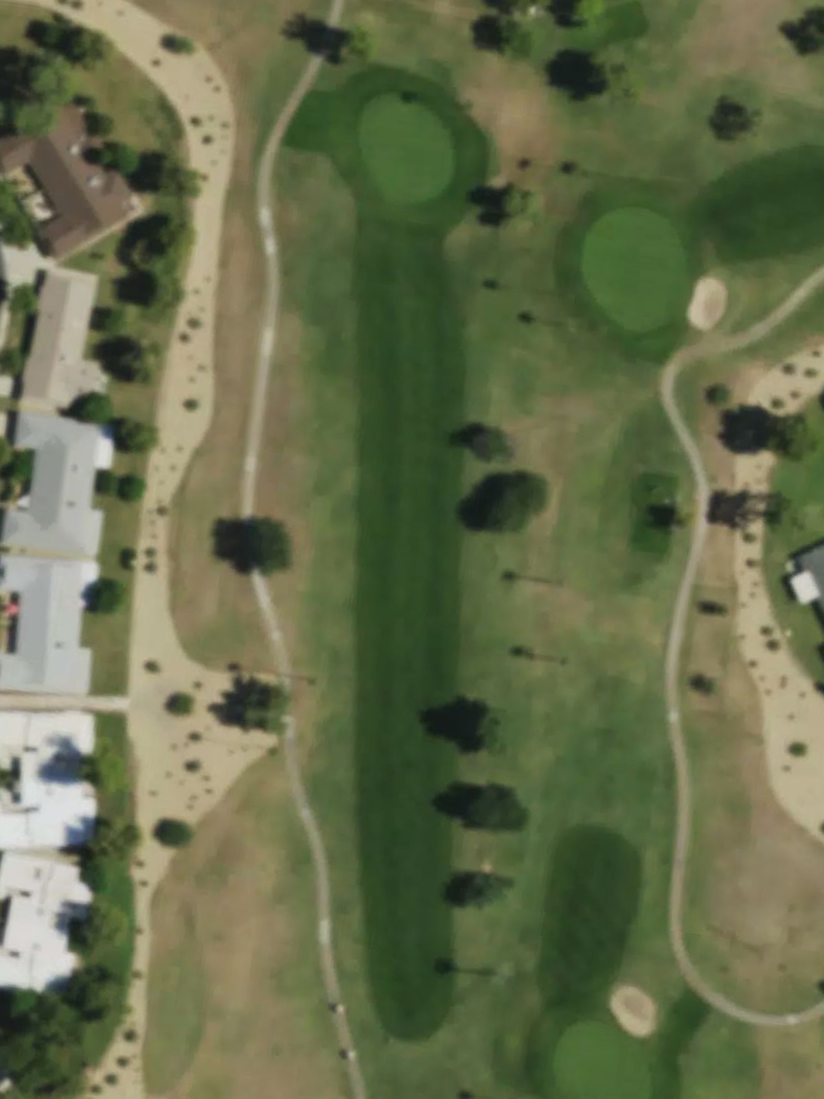 Hole 10 satellite