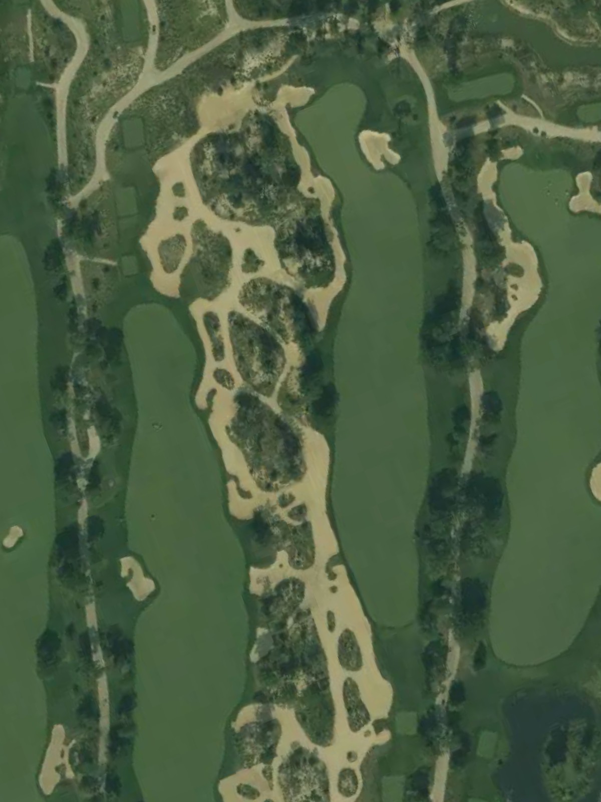Hole 10 satellite