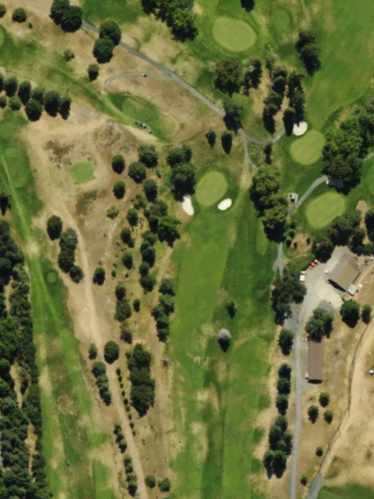 Hole 10 satellite