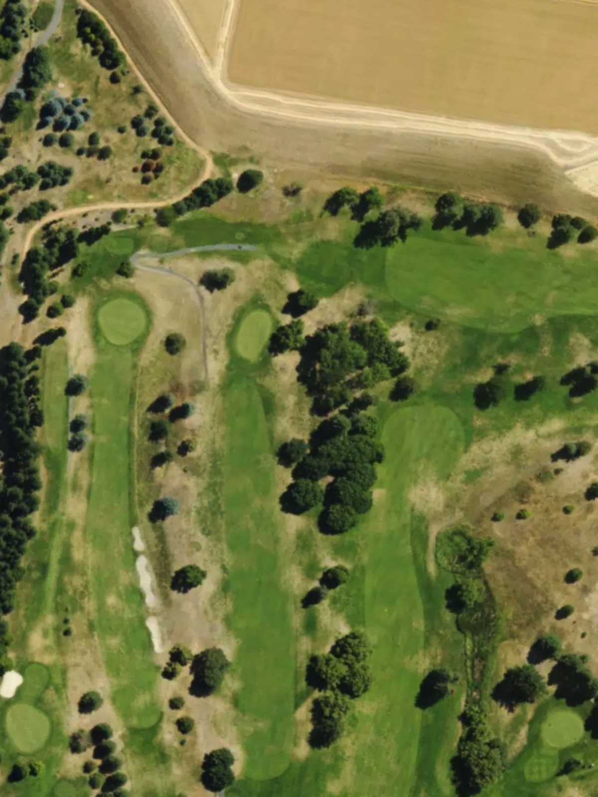 Hole 11 satellite