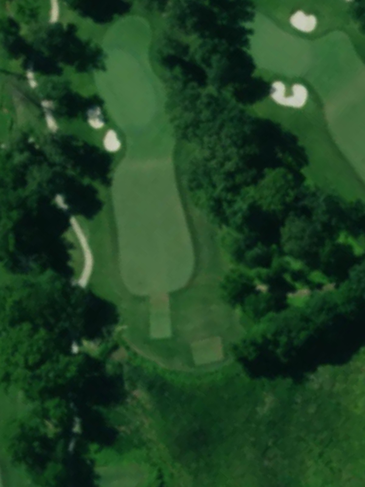 Hole 11 satellite