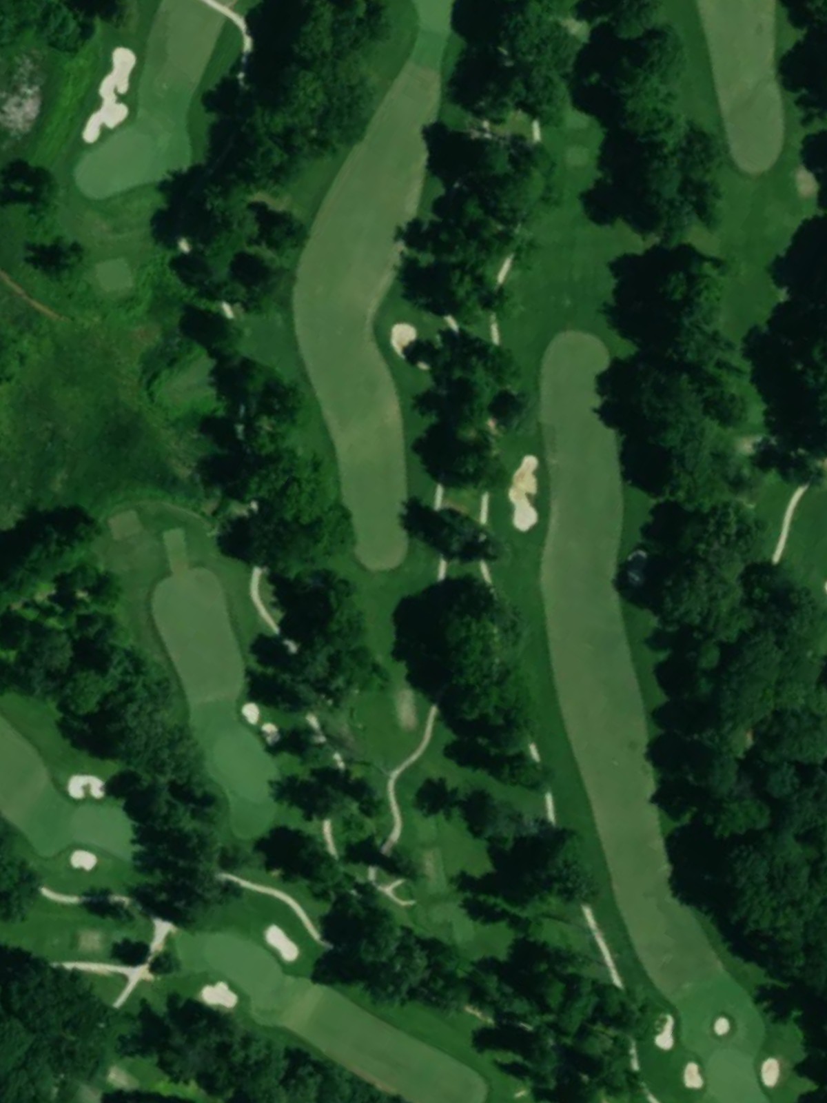 Hole 12 satellite