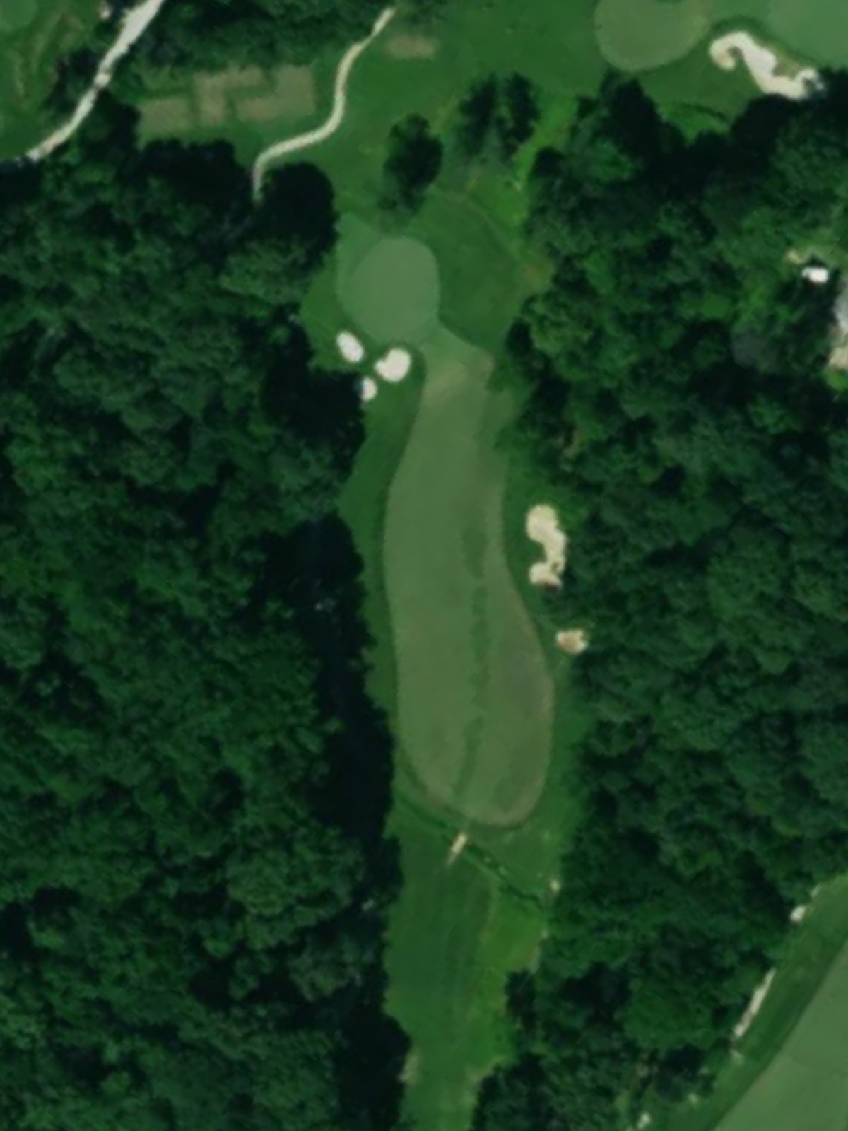 Hole 3 satellite