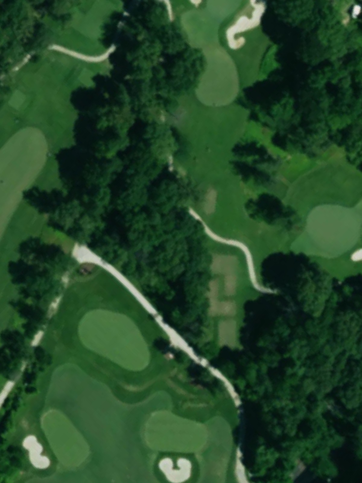 Hole 4 satellite