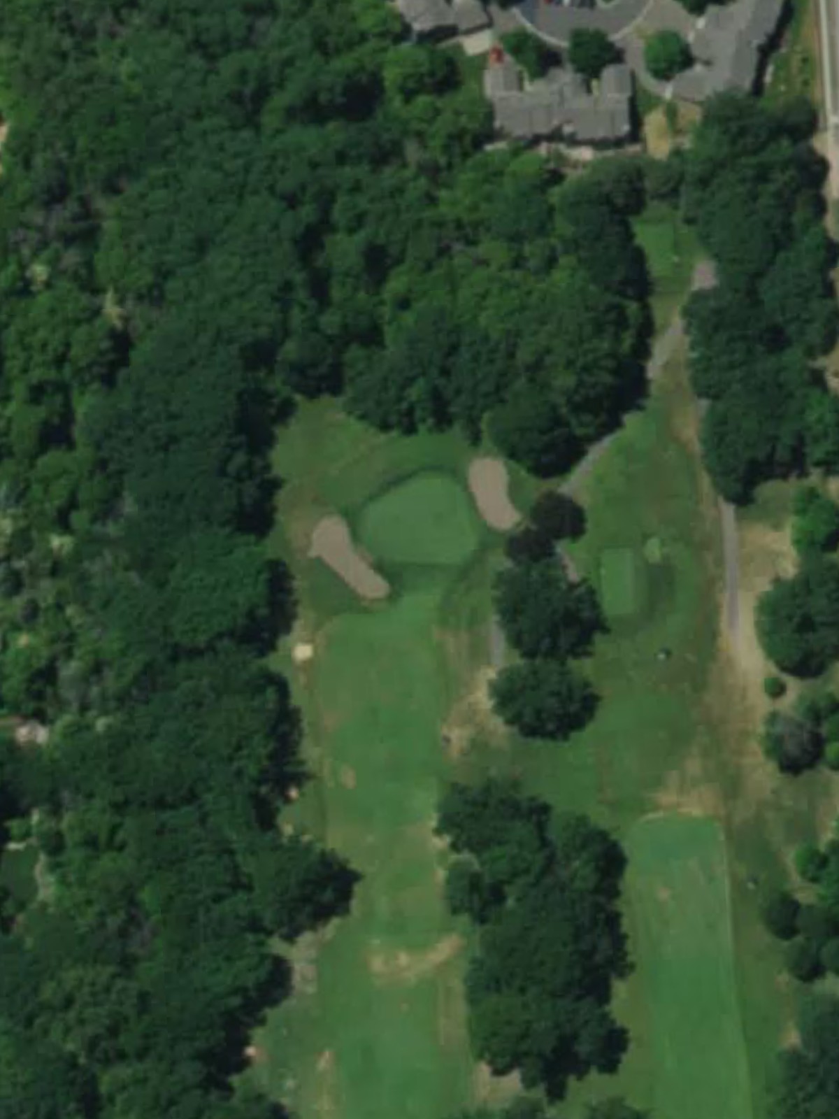 Hole 10 satellite
