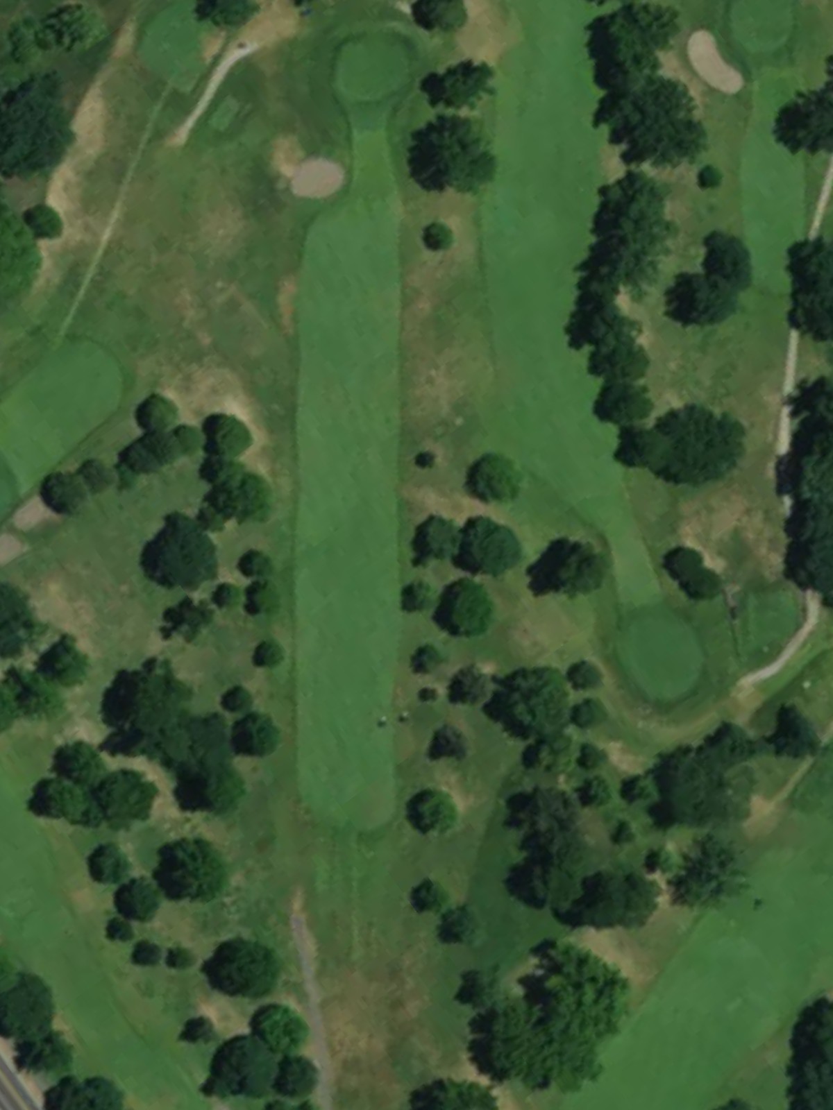 Hole 4 satellite