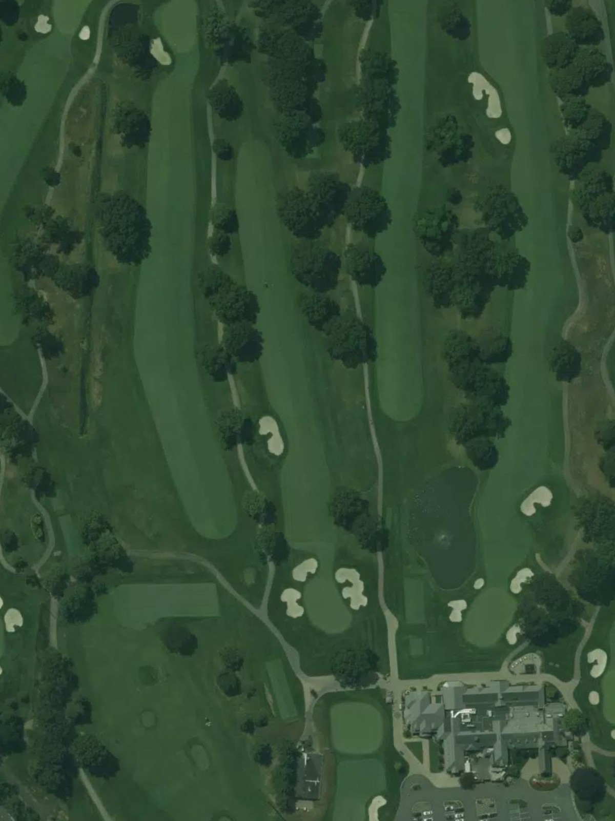 Hole 10 satellite
