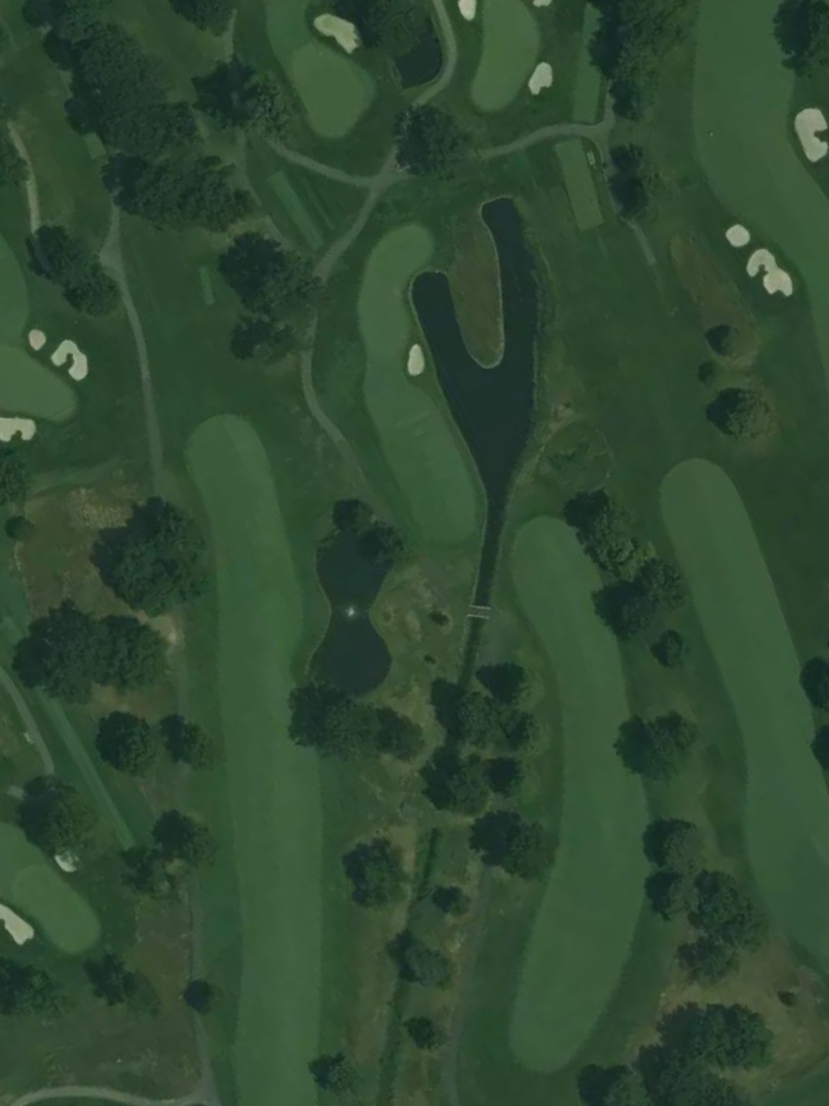 Hole 12 satellite