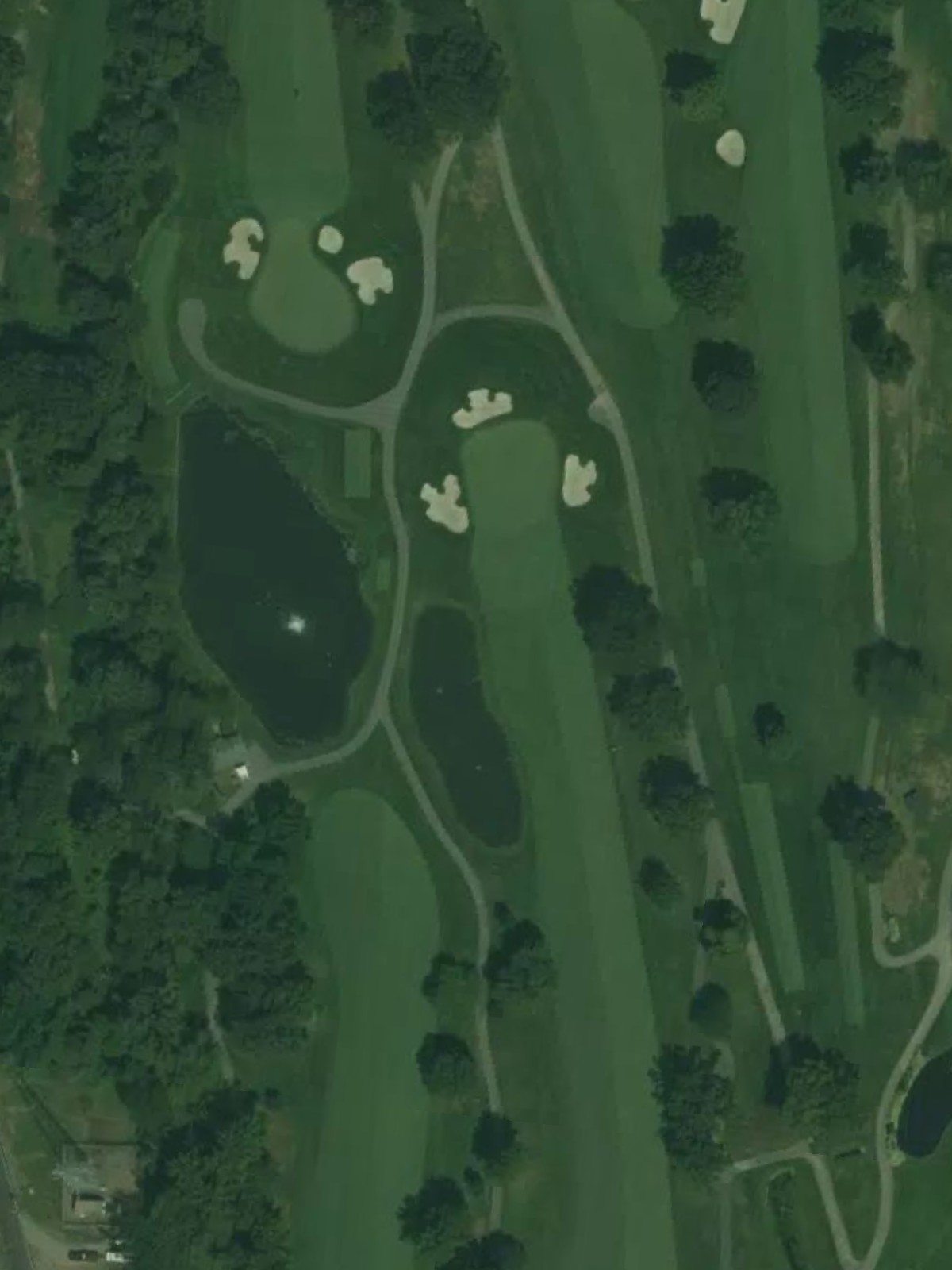Hole 6 satellite