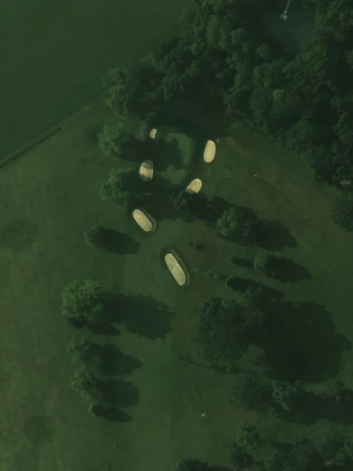 Hole 10 satellite
