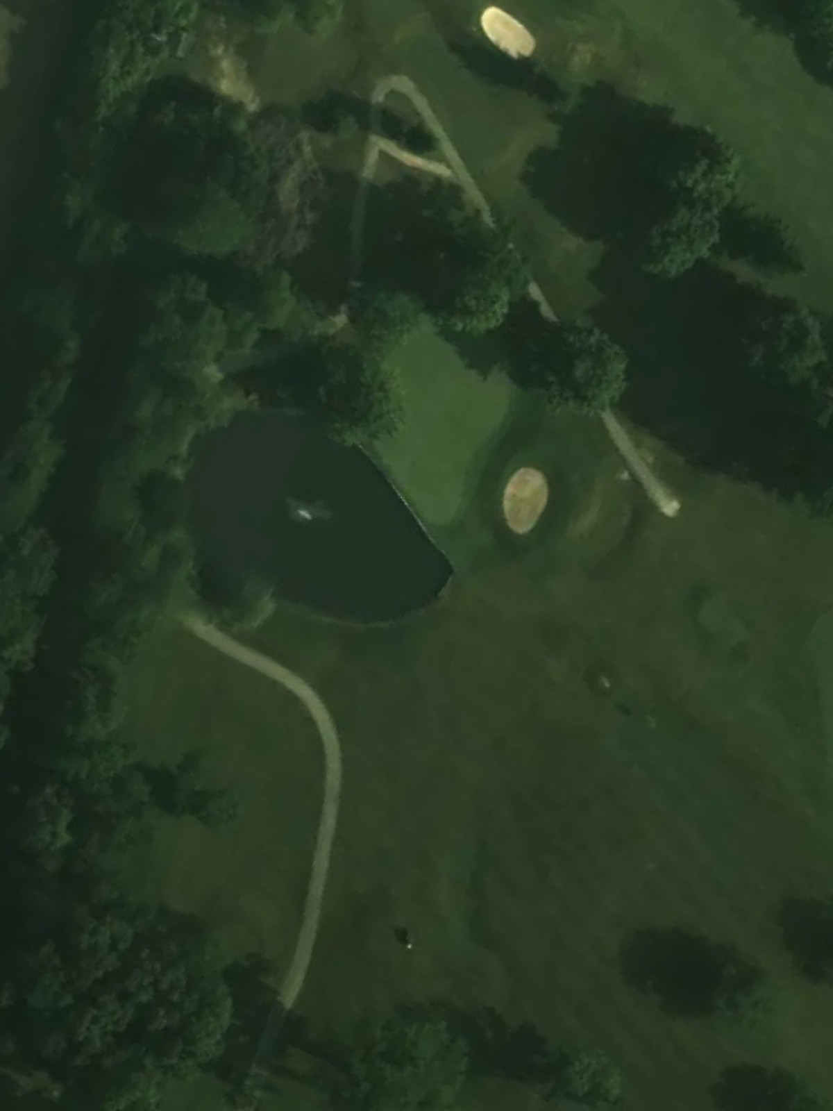 Hole 12 satellite