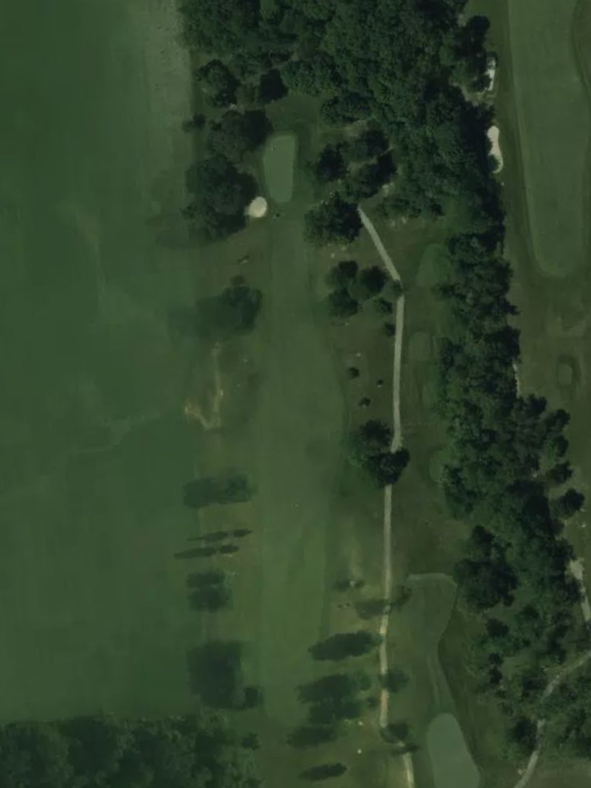 Hole 6 satellite