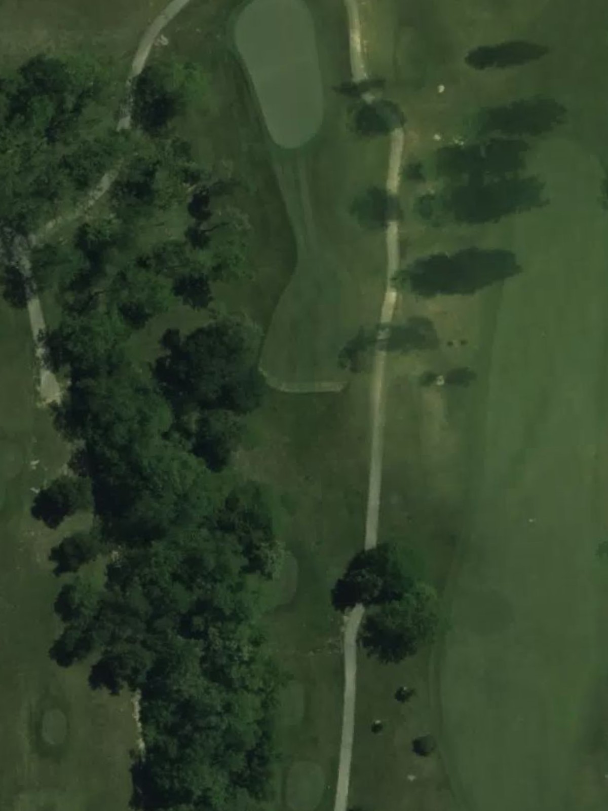 Hole 7 satellite
