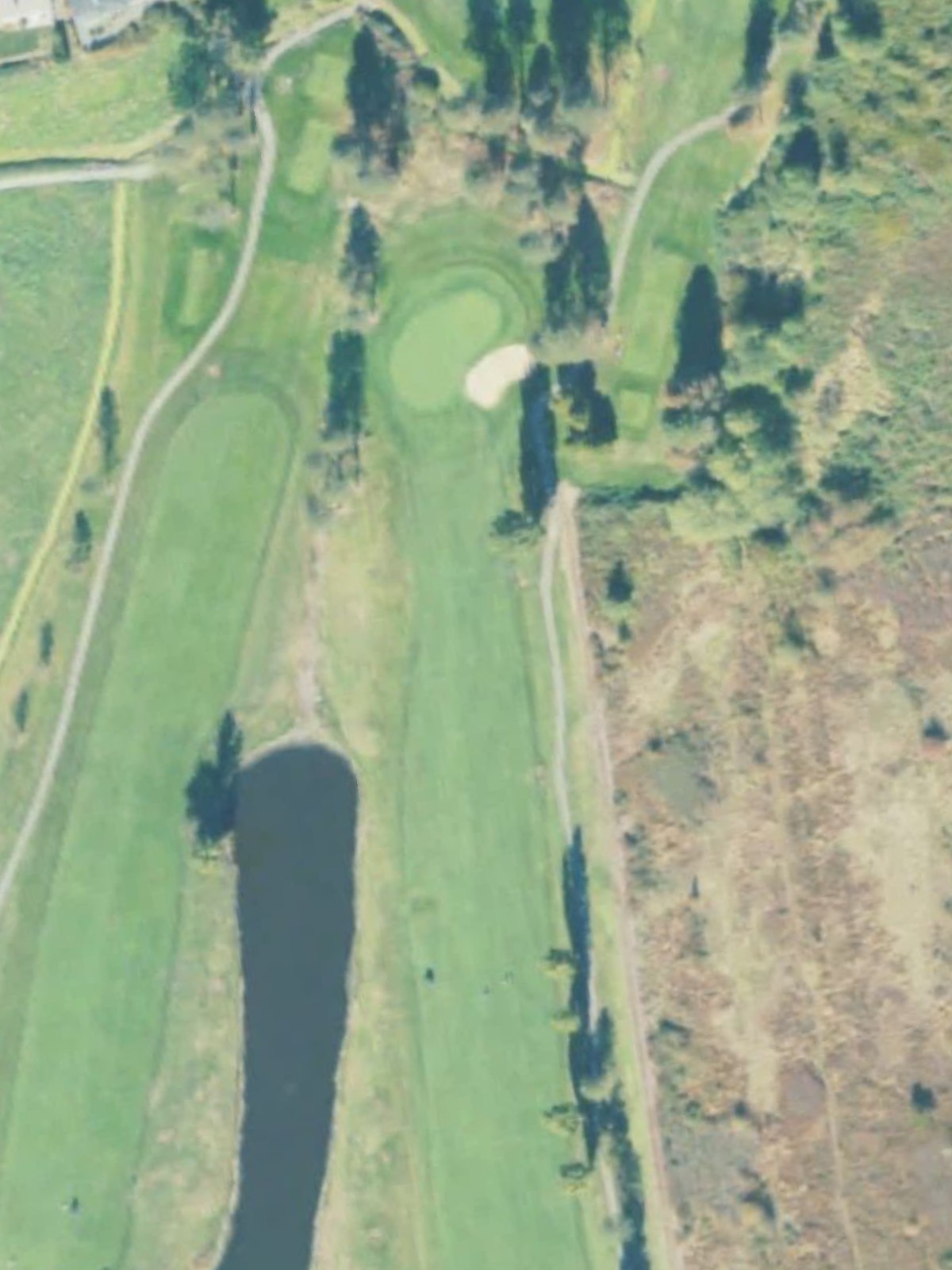 Hole 12 satellite
