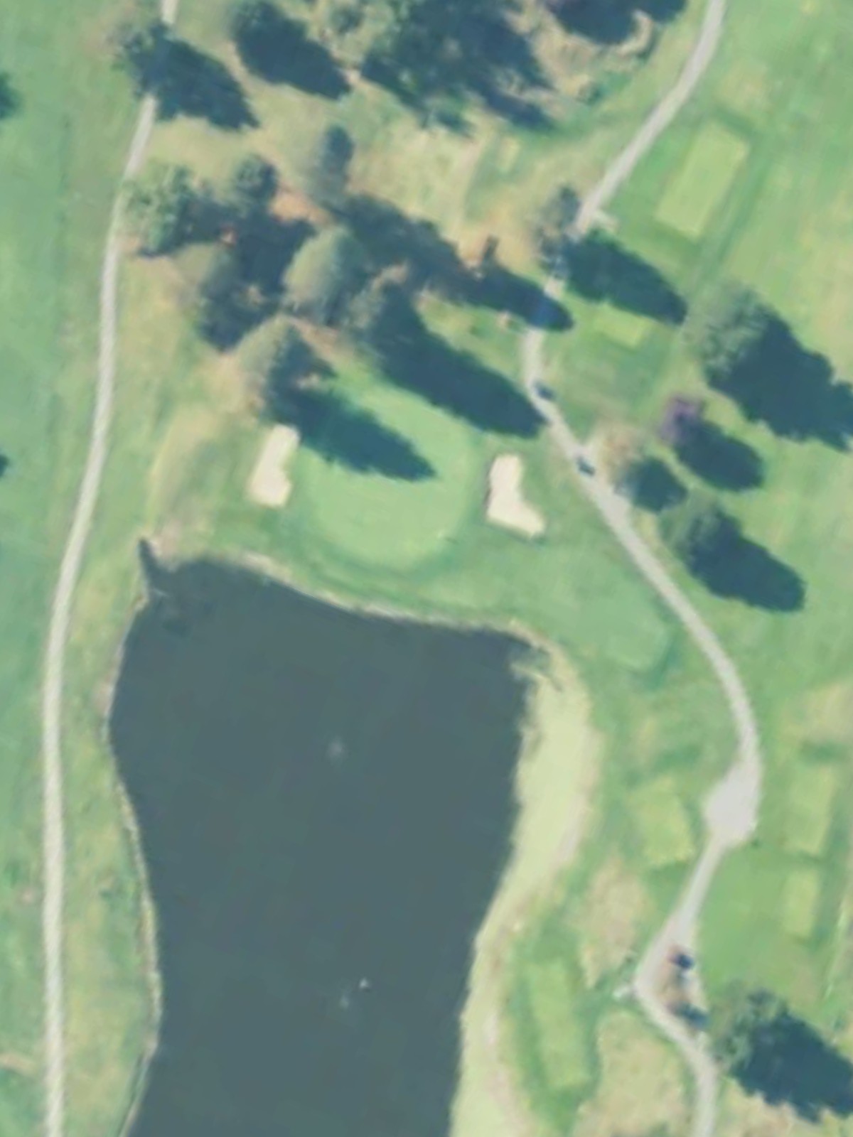 Hole 7 satellite