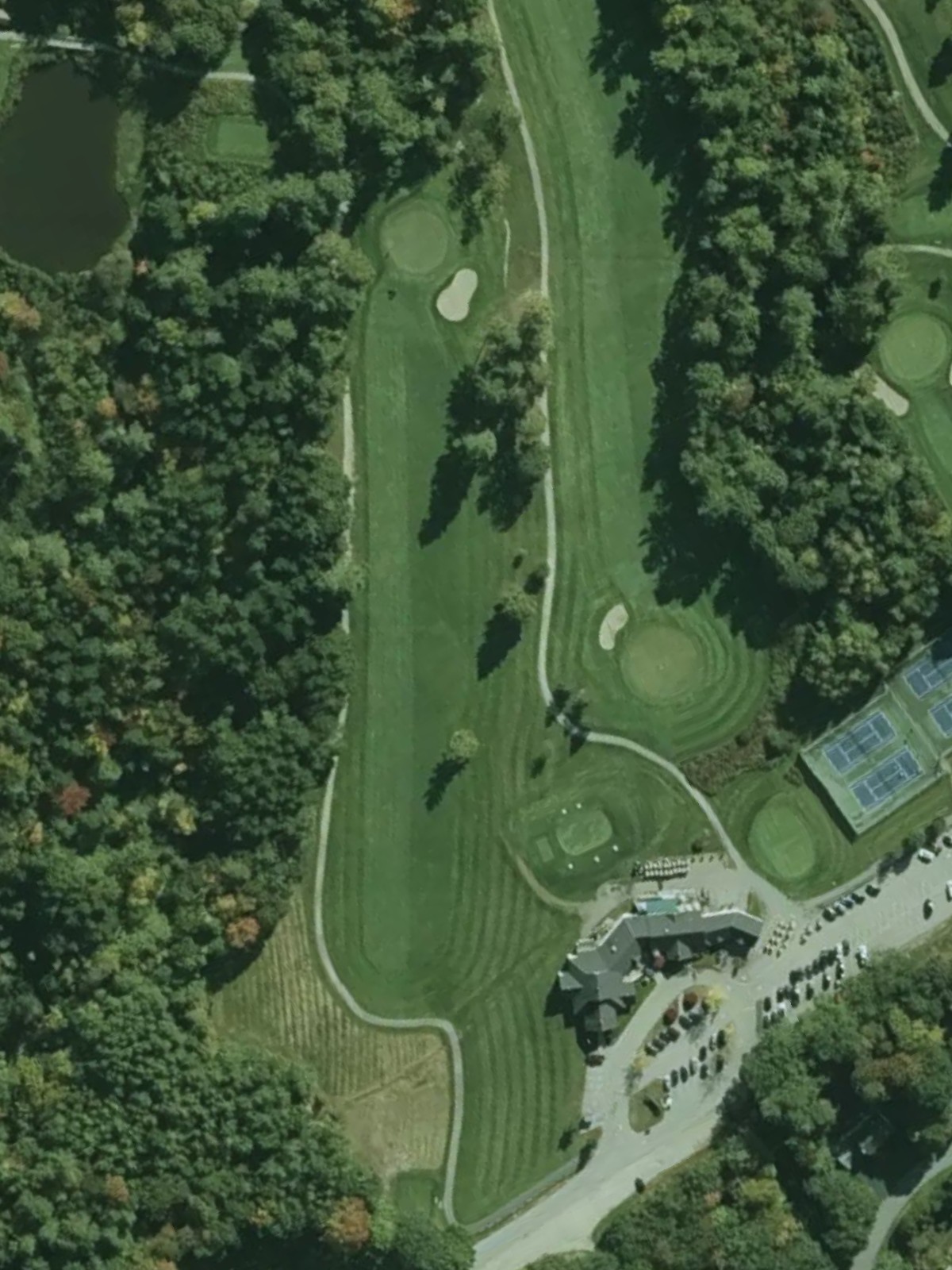 Hole 10 satellite