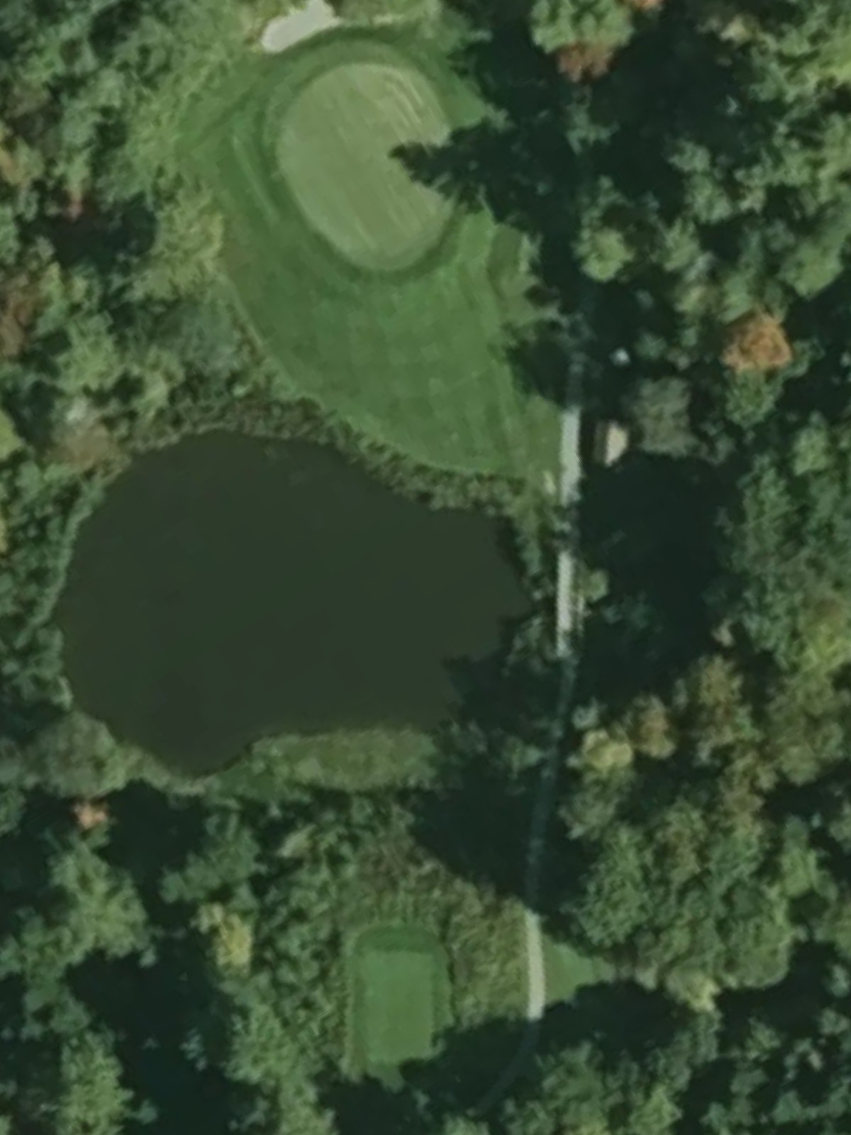 Hole 11 satellite