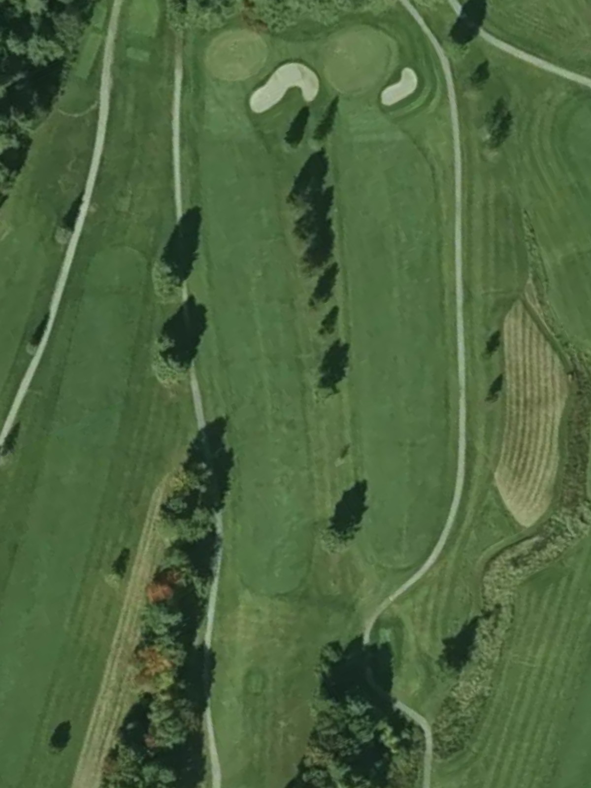 Hole 15 satellite