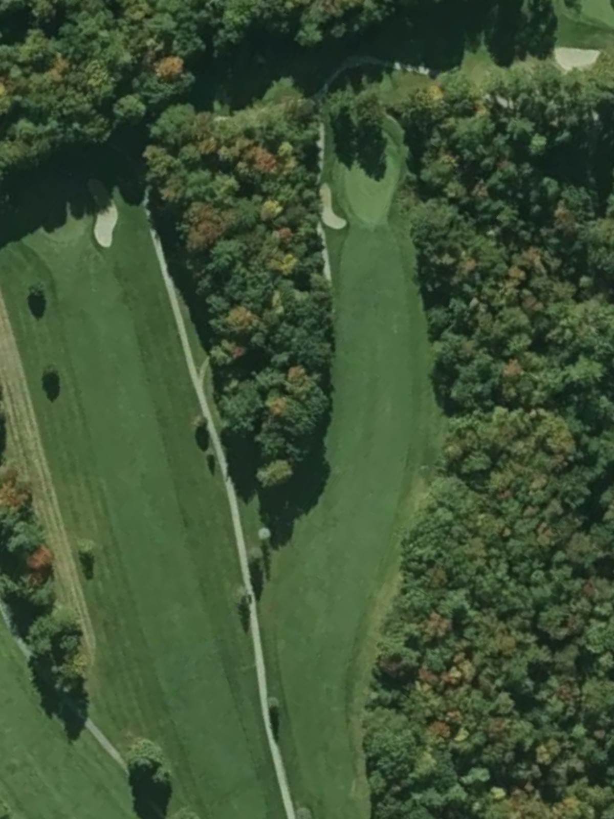 Hole 16 satellite