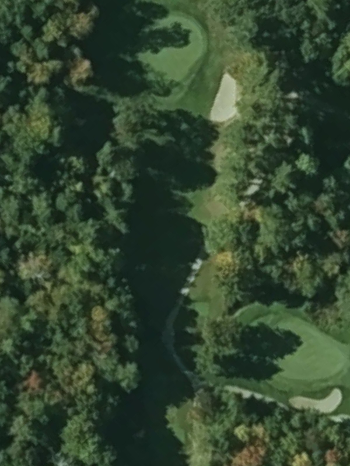 Hole 17 satellite