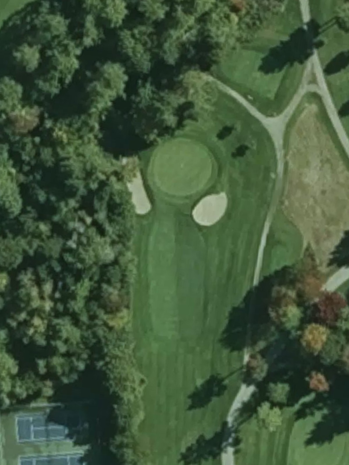 Hole 3 satellite
