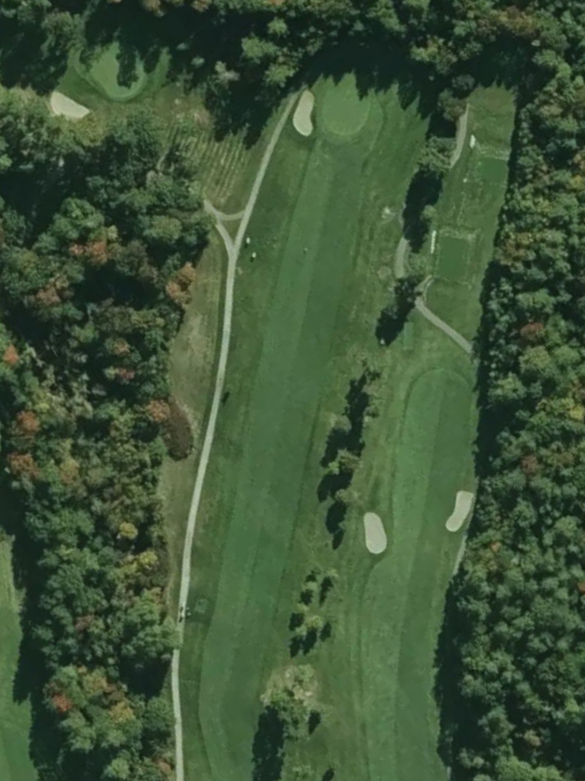 Hole 4 satellite