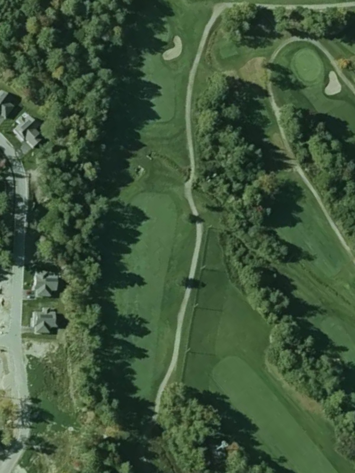 Hole 6 satellite