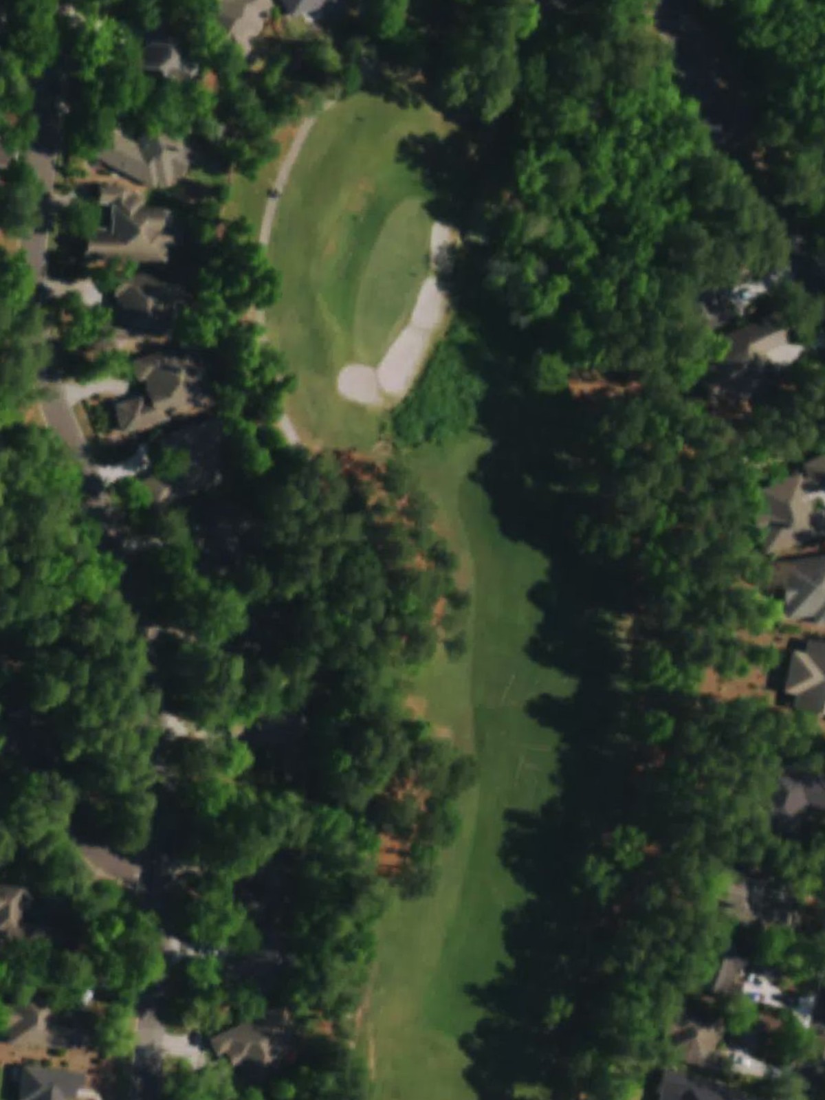 Hole 15 satellite