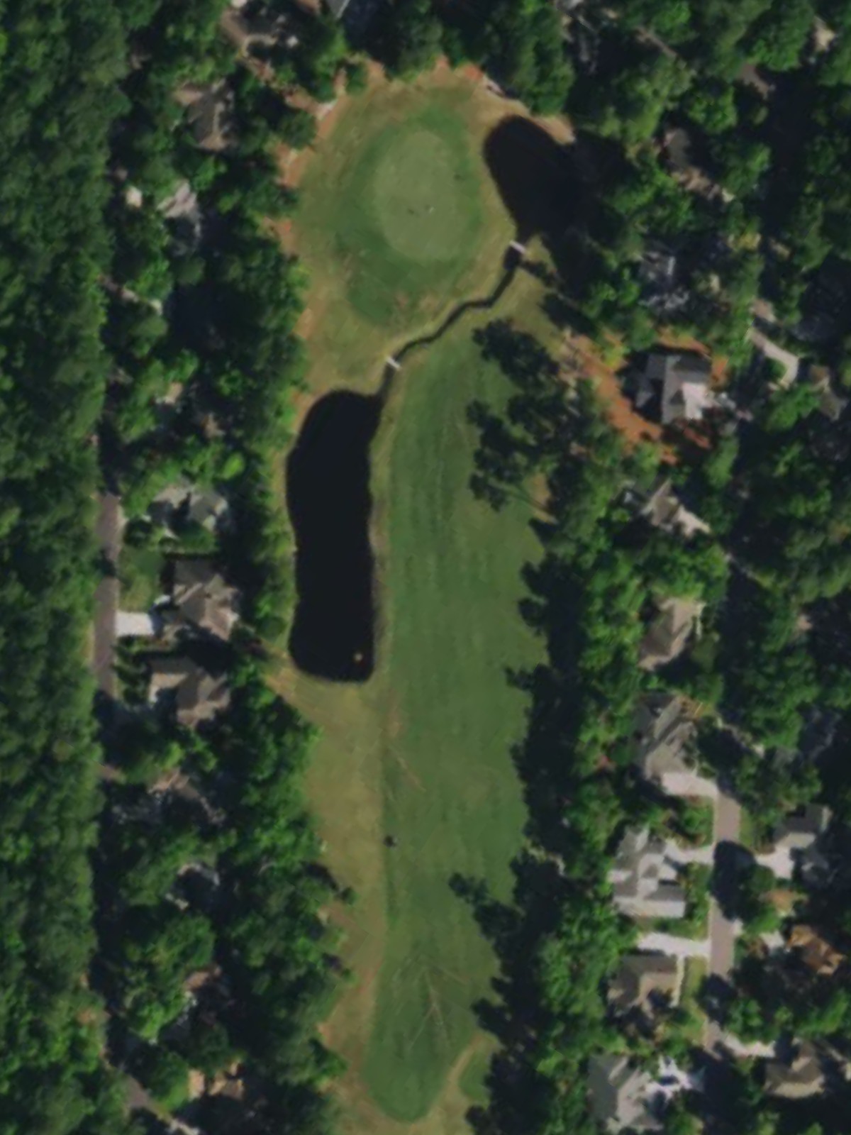 Hole 6 satellite