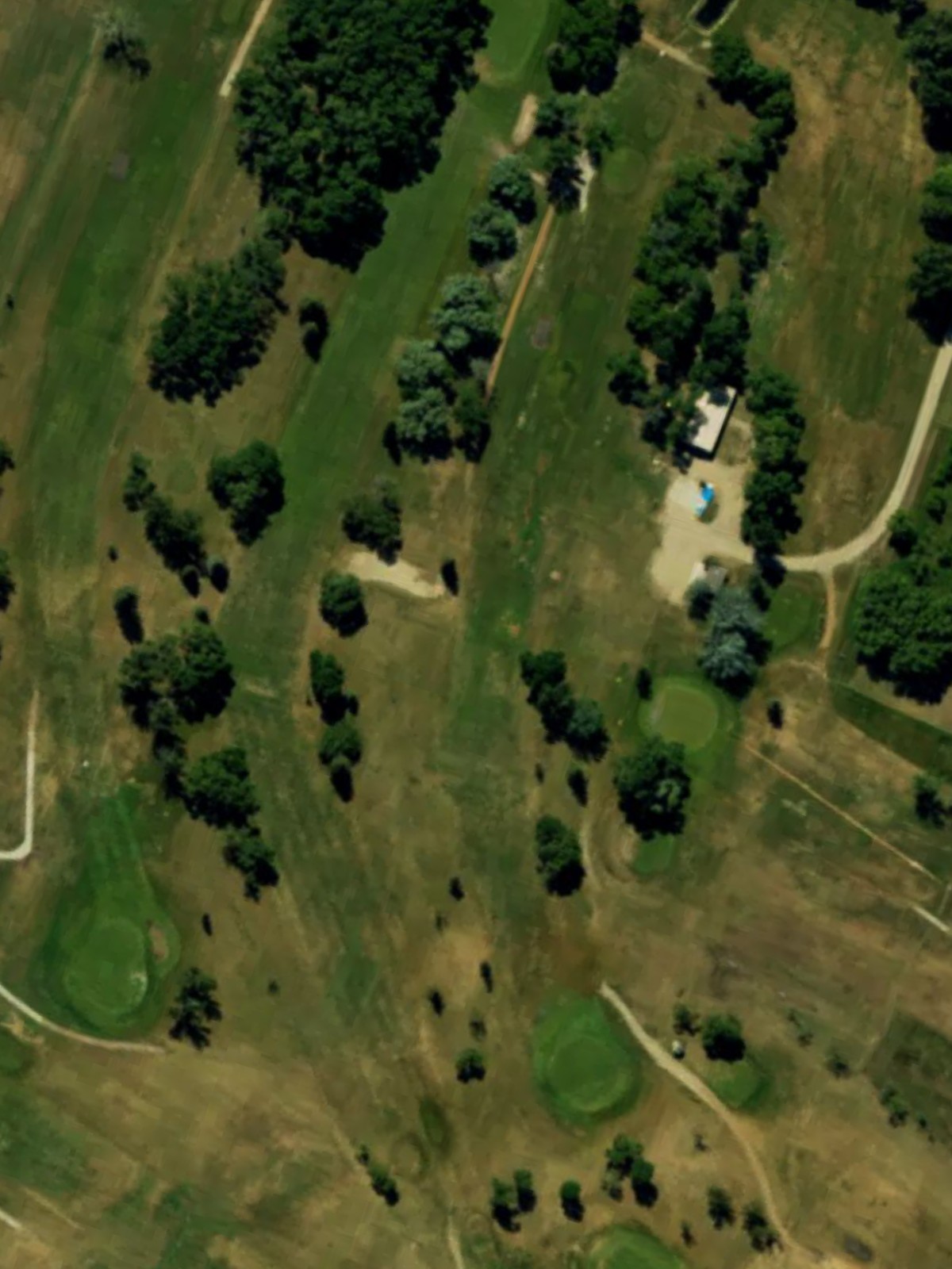 Hole 3 satellite