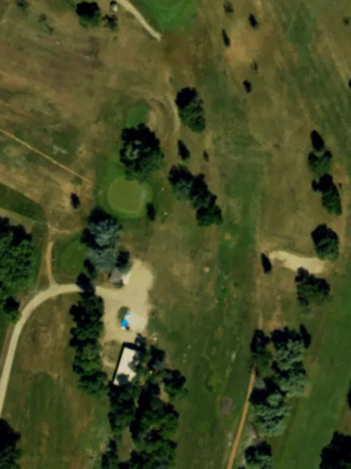 Hole 4 satellite