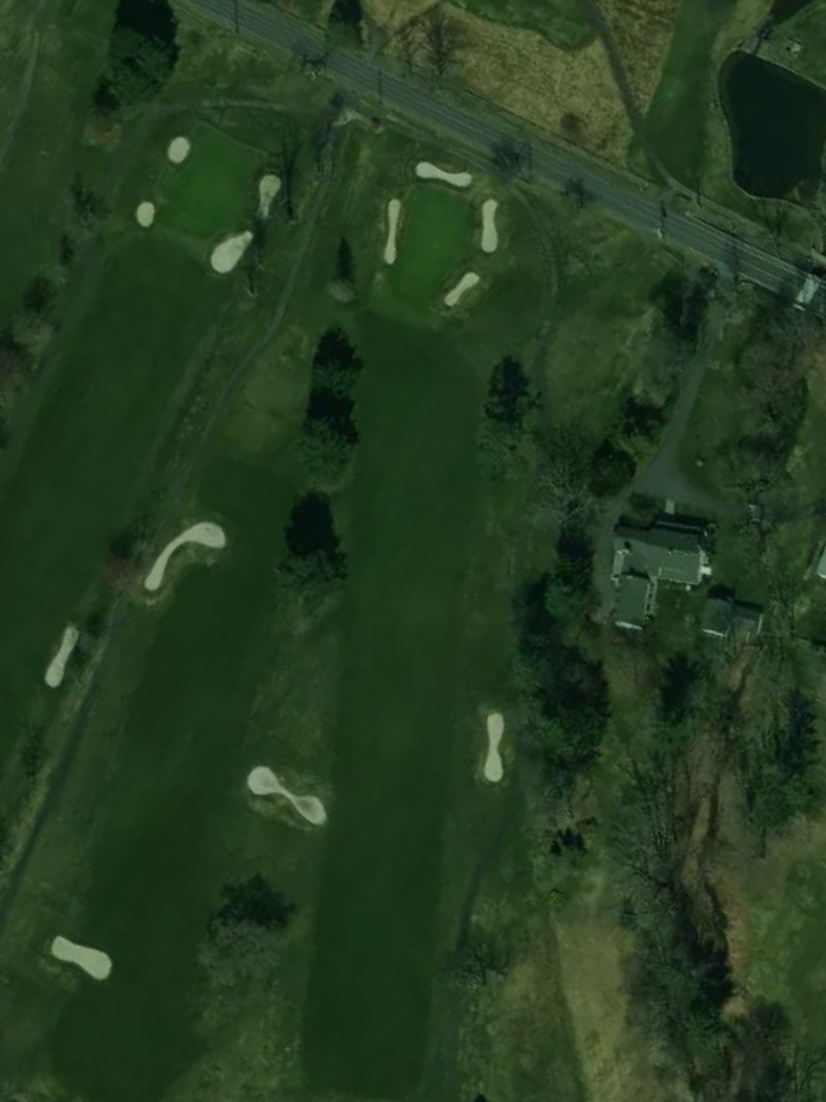 Hole 6 satellite