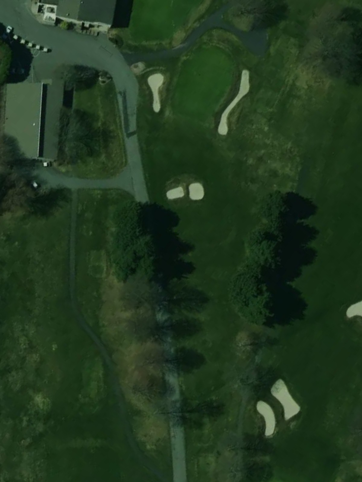 Hole 9 satellite