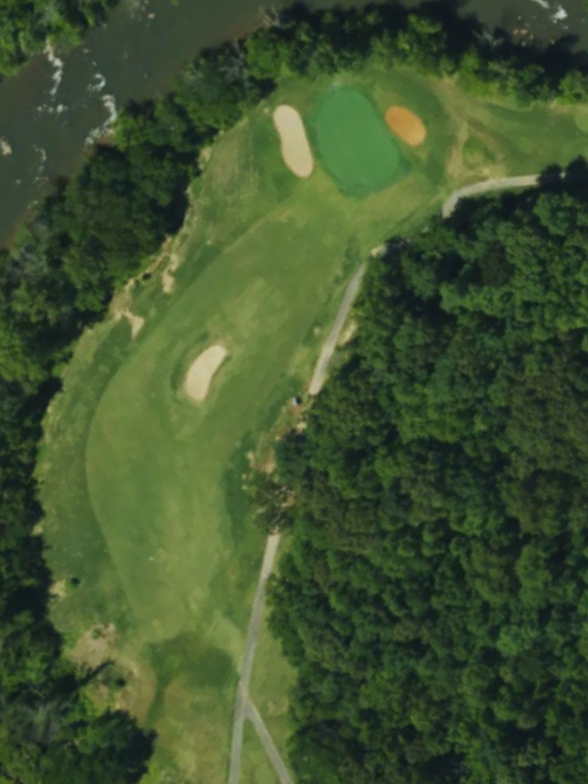 Hole 11 satellite
