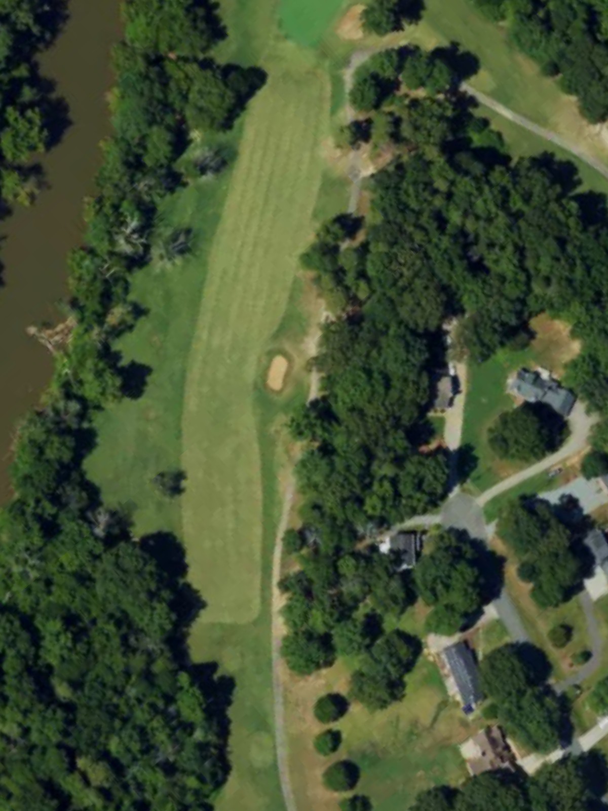 Hole 6 satellite