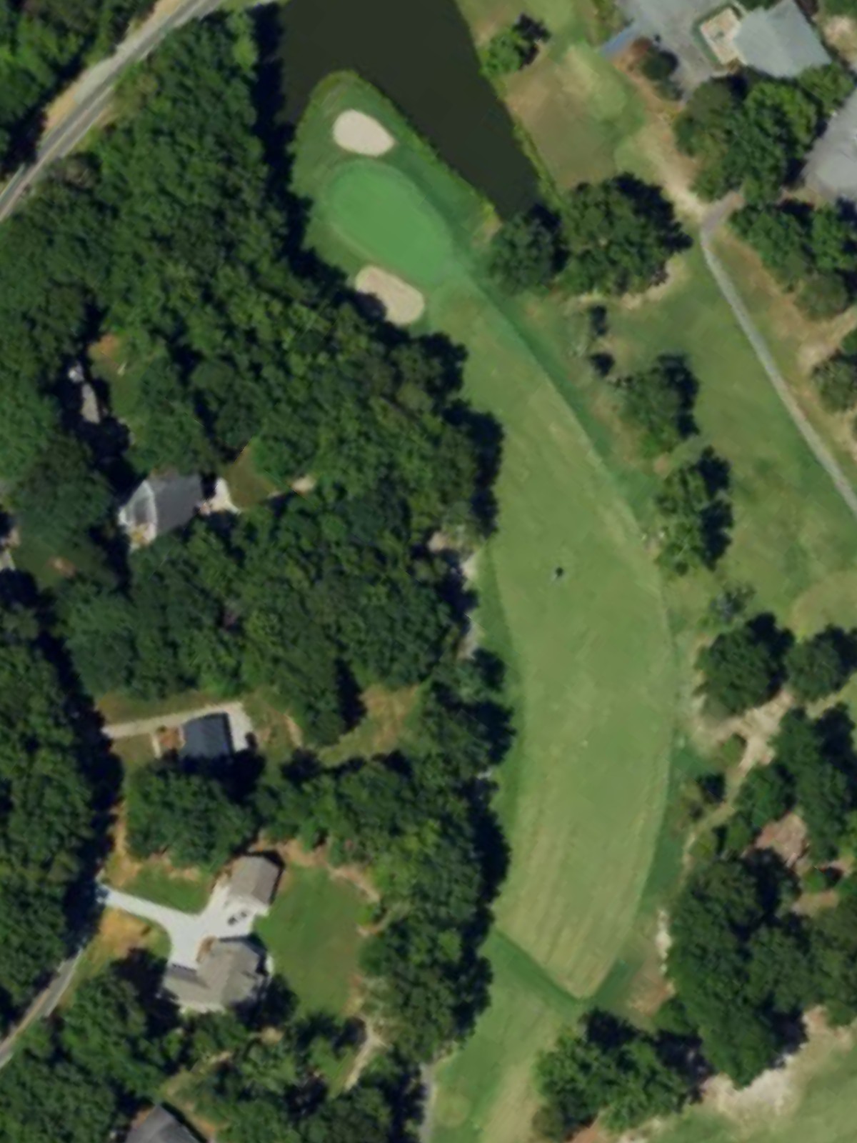 Hole 9 satellite