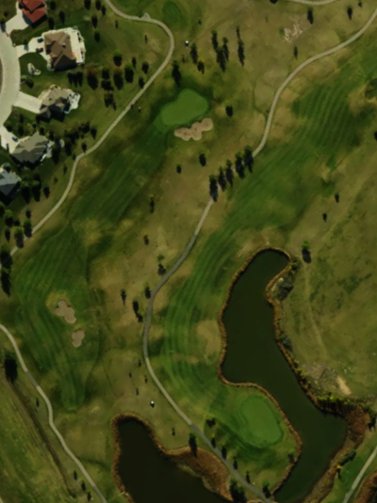 Hole 6 satellite