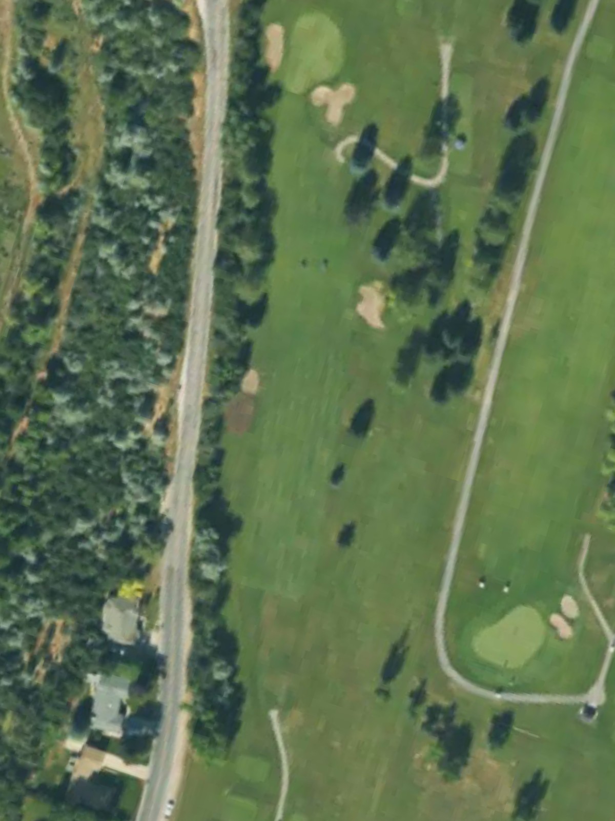 Hole 10 satellite