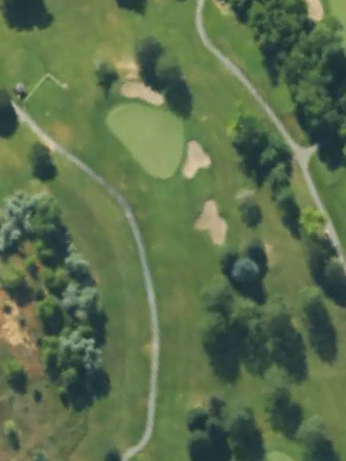 Hole 4 satellite