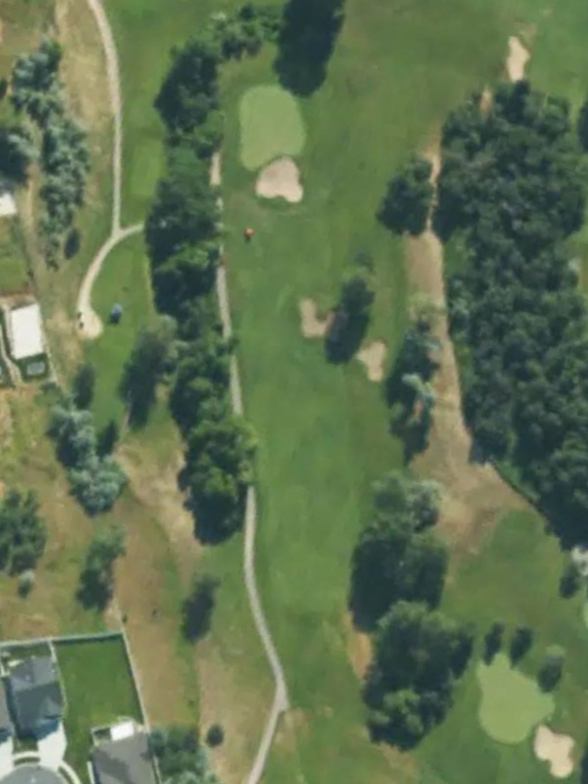 Hole 6 satellite