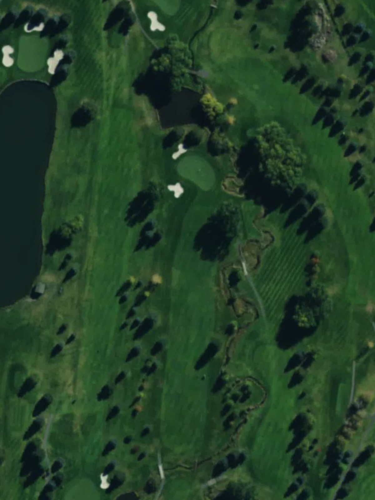 Hole 11 satellite